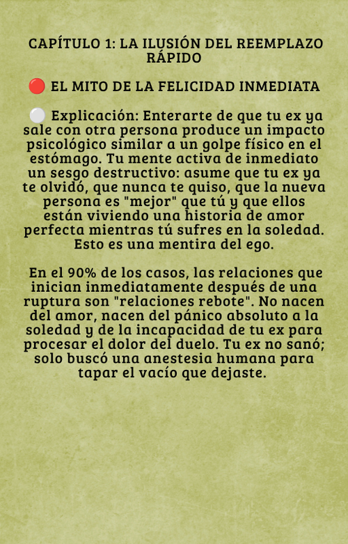 Cómo Sobrevivir al Impacto de ver a tu Ex con Alguien Más