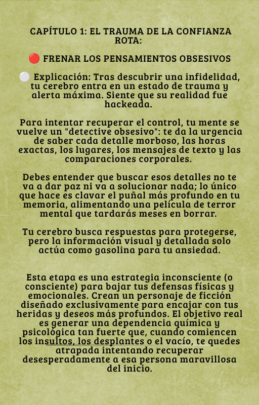 COMO SUPERAR UNA INFIDELIDAD