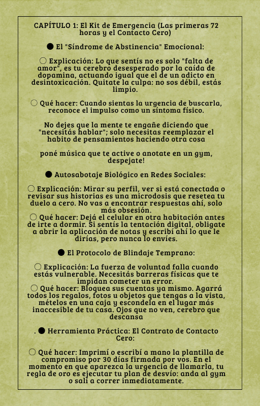SOLTAR PARA AVANZAR