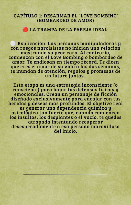 COMO SOLTAR UNA RELACION TOXICA