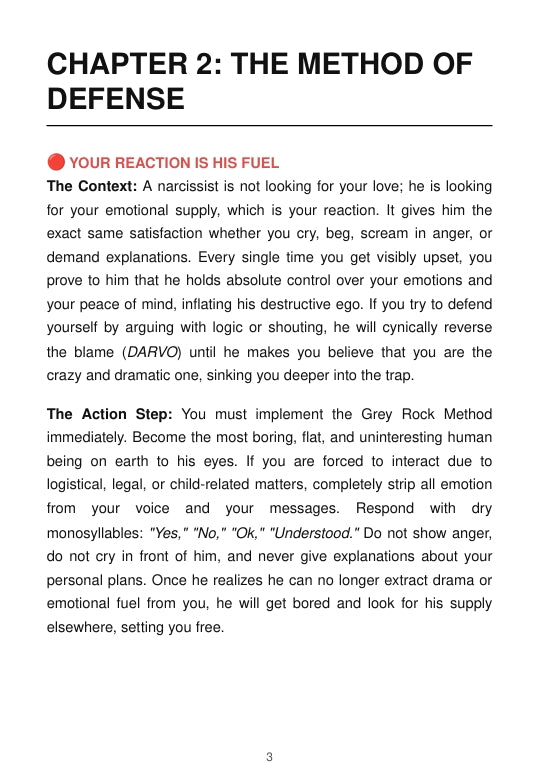 THE ESCAPE MANUAL