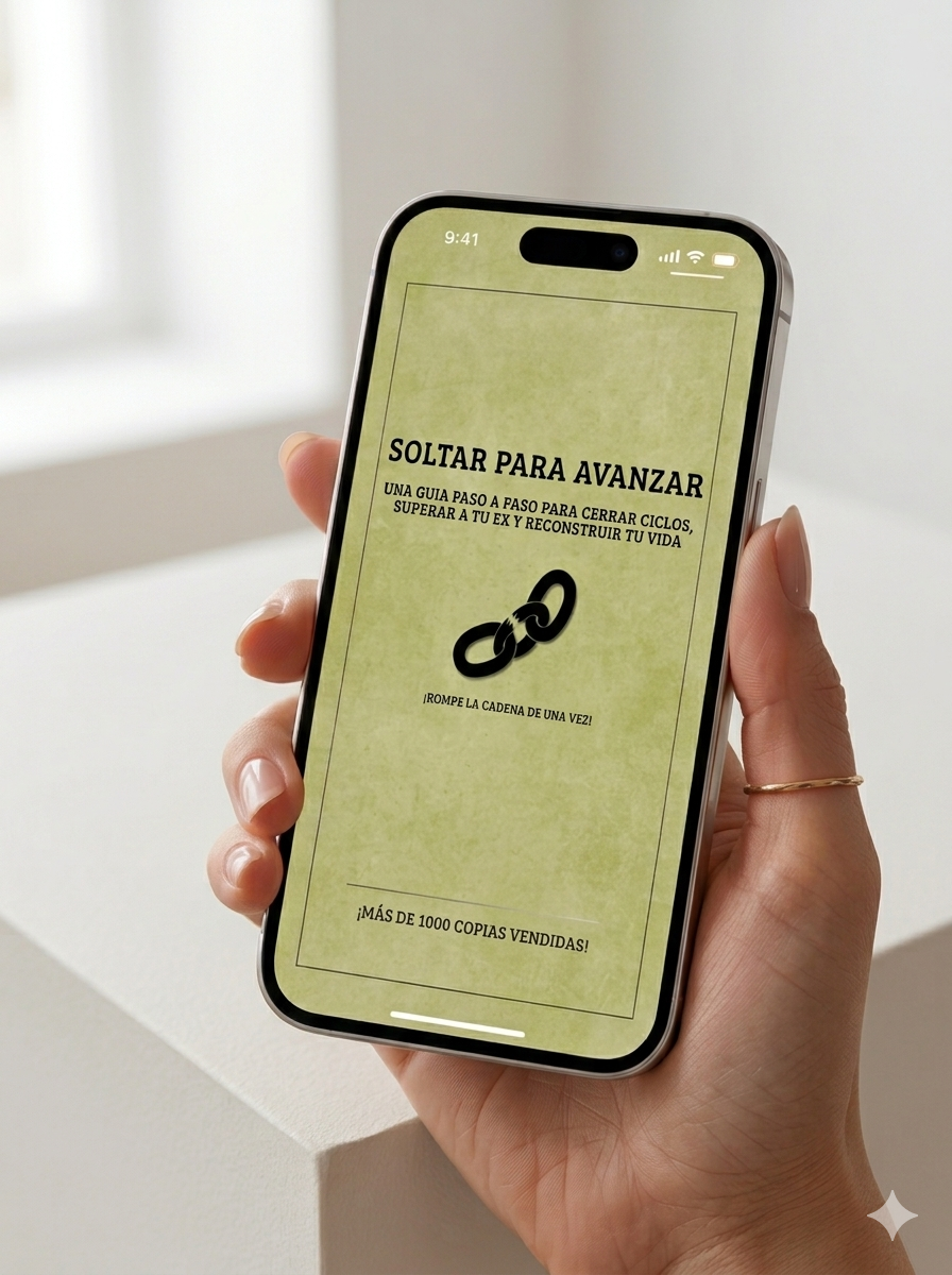 SOLTAR PARA AVANZAR